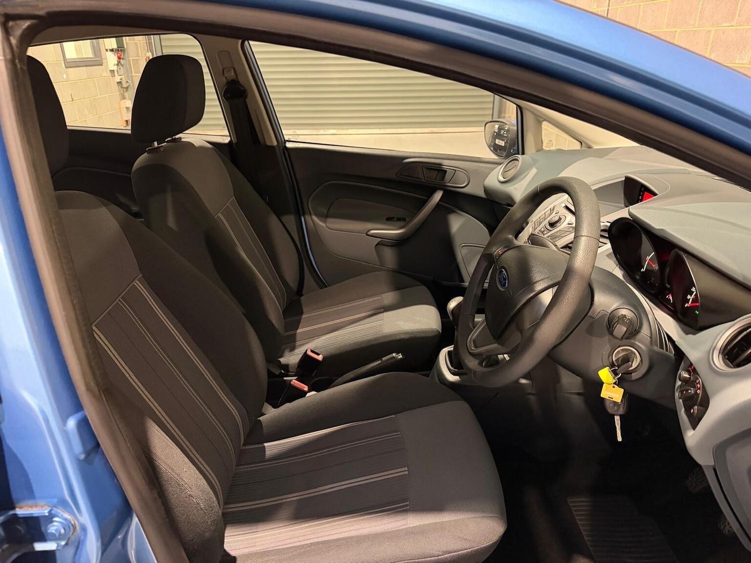 Used Ford Fiesta 2009 for sale - 77474824: Photo 14