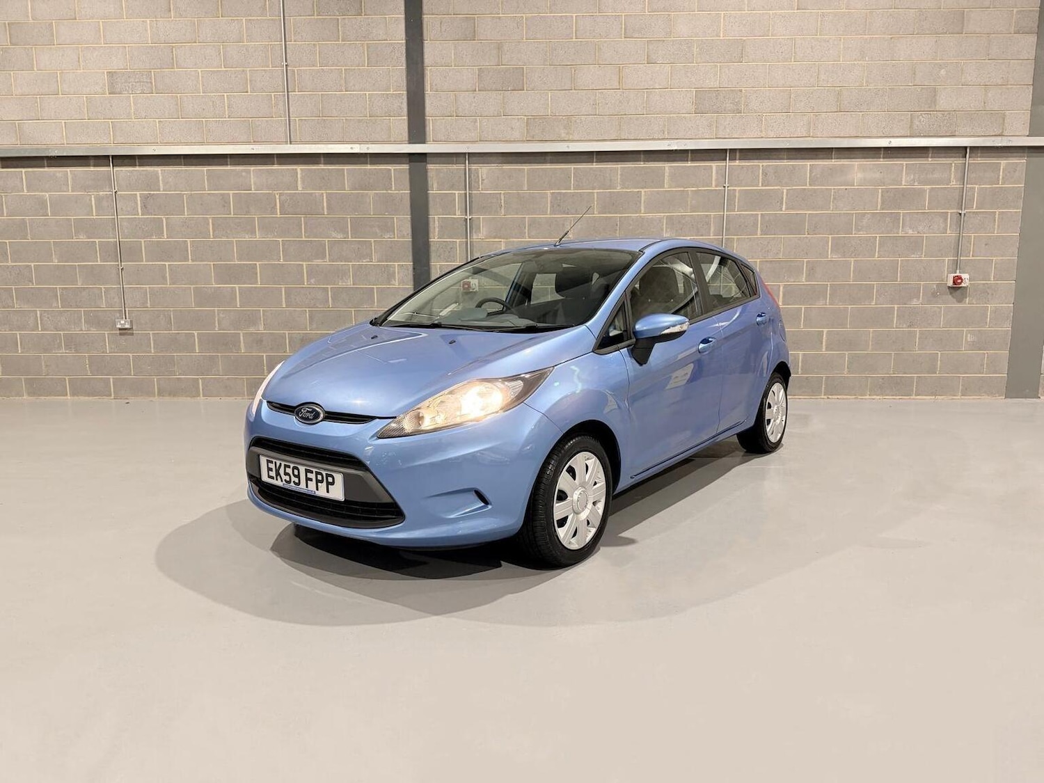 Used Ford Fiesta 2009 for sale - 77474824: Photo 3