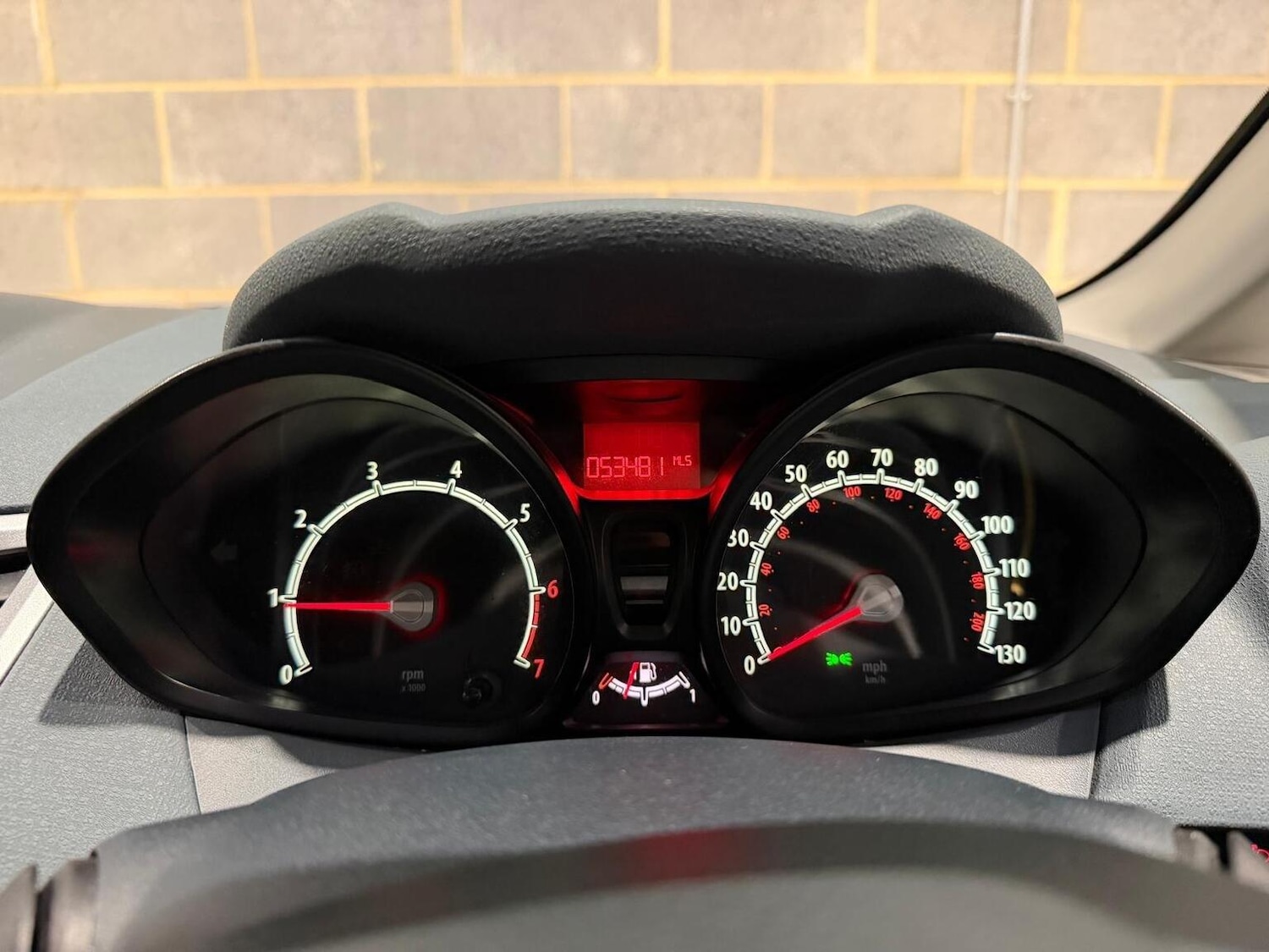 Used Ford Fiesta 2009 for sale - 77474824: Photo 38