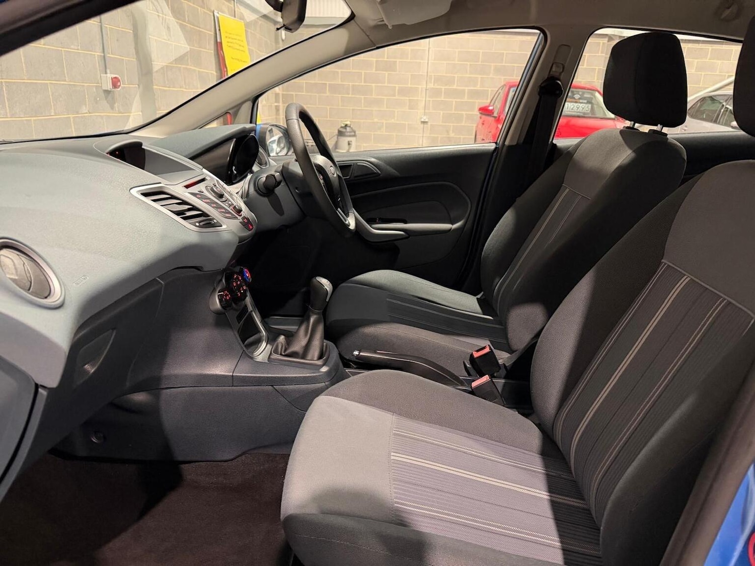 Used Ford Fiesta 2009 for sale - 77474824: Photo 39