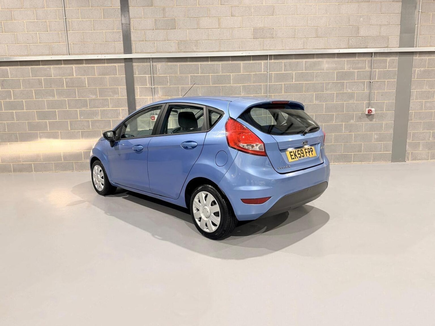 Used Ford Fiesta 2009 for sale - 77474824: Photo 4