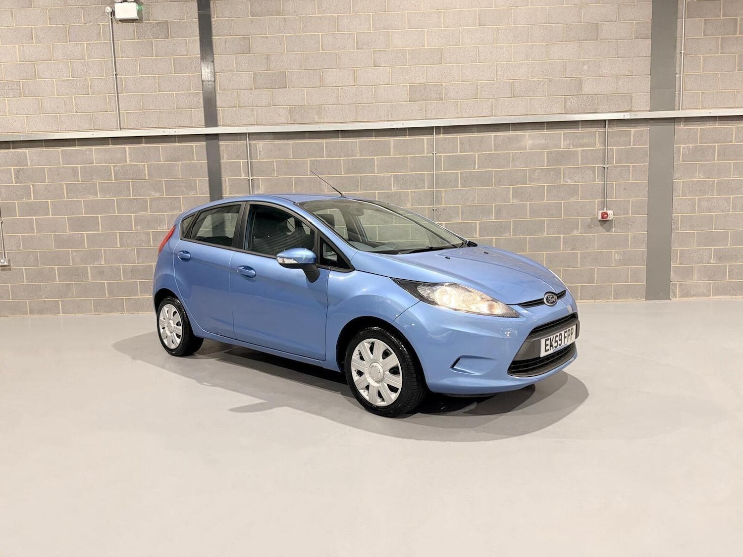 Used Ford Fiesta 2009 for sale - 77474824: Photo 5
