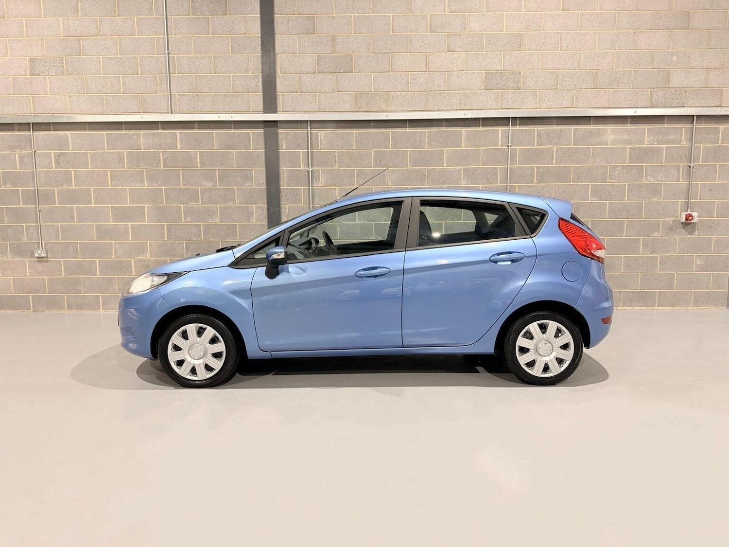 Used Ford Fiesta 2009 for sale - 77474824: Photo 6
