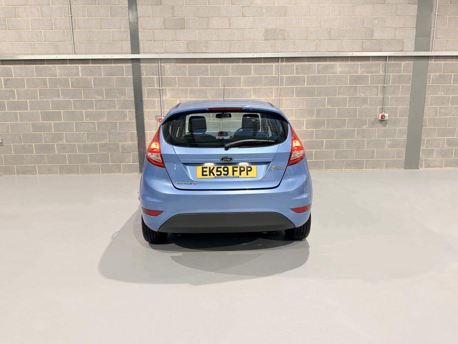 Used Ford Fiesta 2009 for sale - 77474824: Photo 7