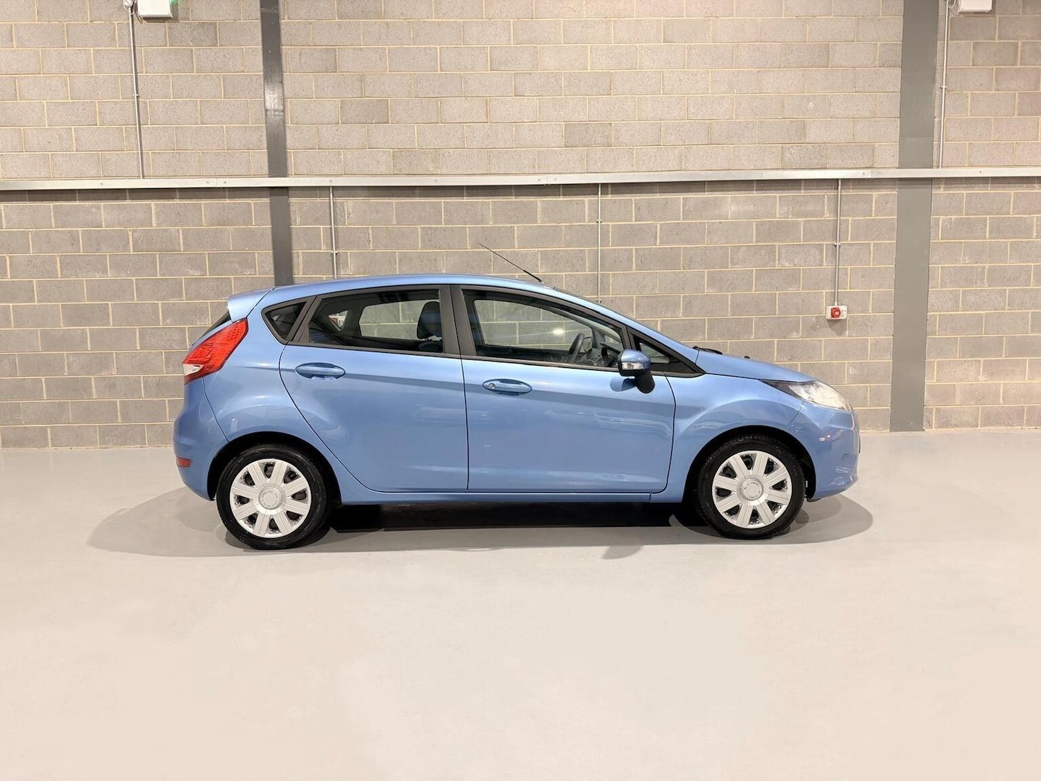 Used Ford Fiesta 2009 for sale - 77474824: Photo 8
