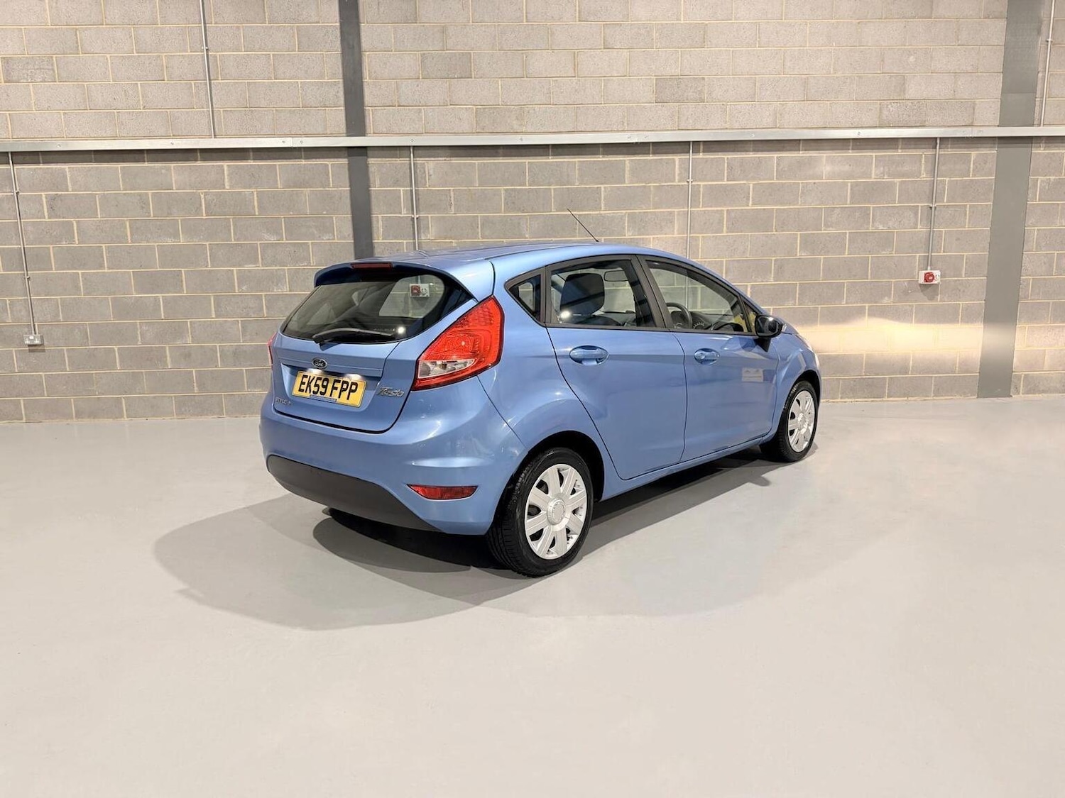 Used Ford Fiesta 2009 for sale - 77474824: Photo 9