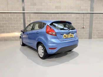 Used Ford Fiesta 2009 for sale - 77595452: Photo