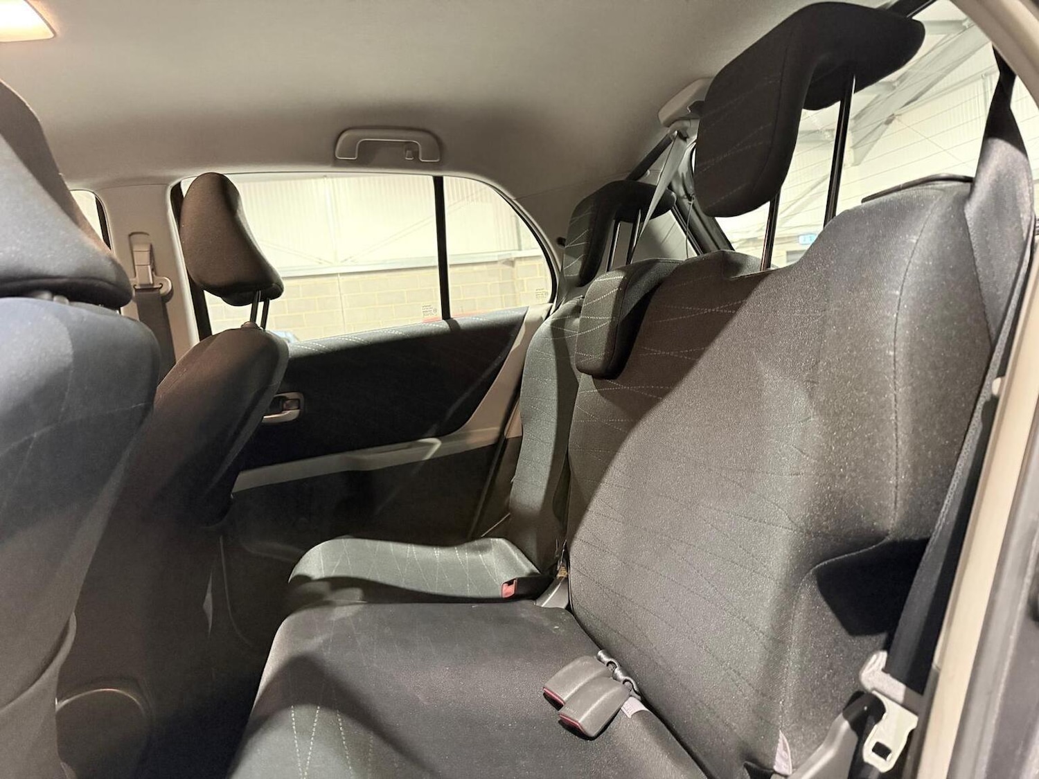 Used Toyota Yaris 2008 for sale - 77474815: Photo 14