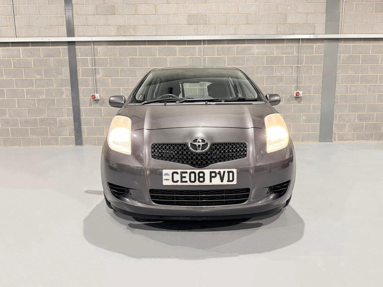 Used Toyota Yaris 2008 for sale - 77474815: Photo 2