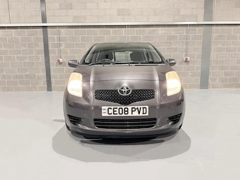 Used Toyota Yaris 2008 for sale - 77474815: Photo