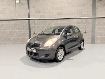 Used Toyota Yaris 2008 for sale - 77474815: Photo