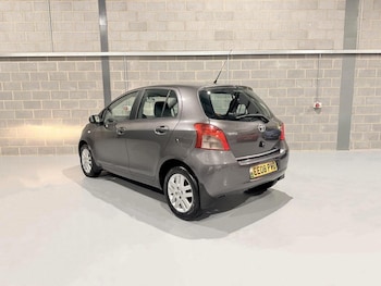 Used Toyota Yaris 2008 for sale - 77474815: Photo