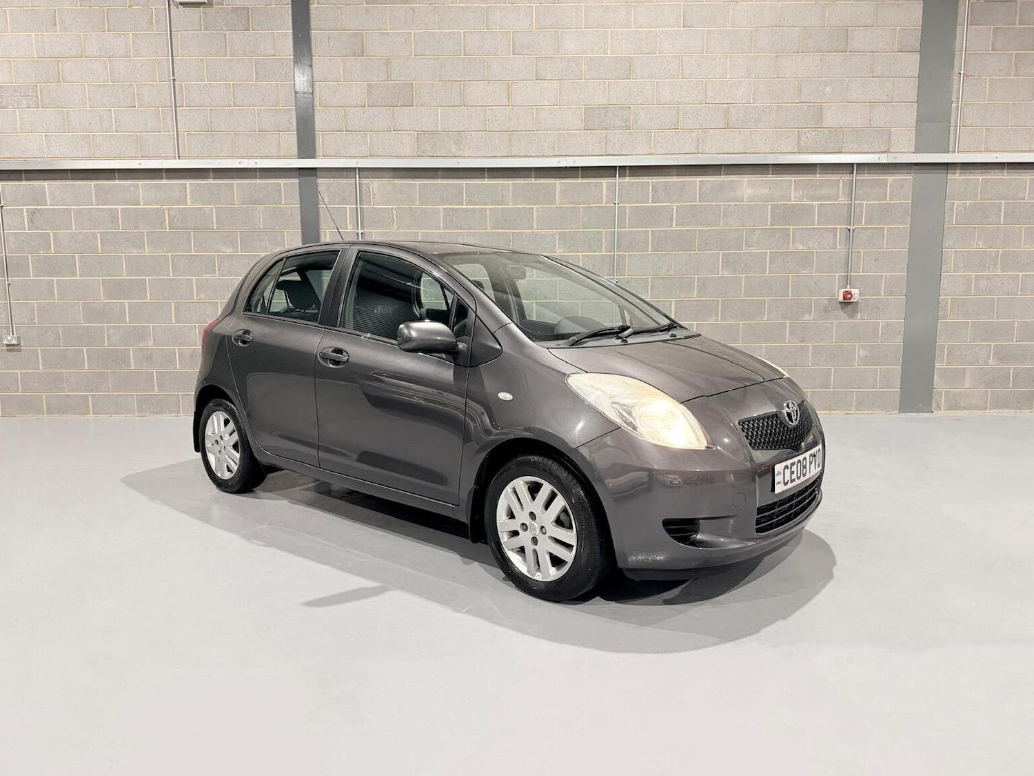 Used Toyota Yaris 2008 for sale - 77474815: Photo 5