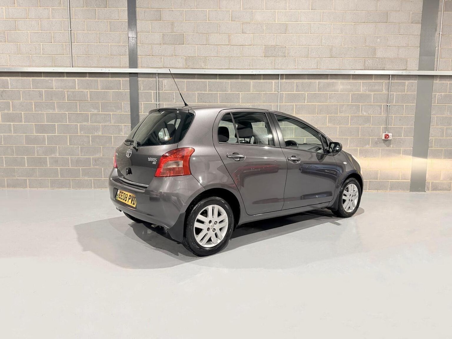 Used Toyota Yaris 2008 for sale - 77474815: Photo 9