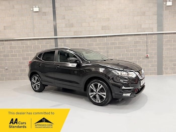 Used Nissan Qashqai 2017 for sale - 77400061: Photo