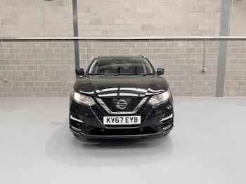 Used Nissan Qashqai 2017 for sale - 77400061: Photo