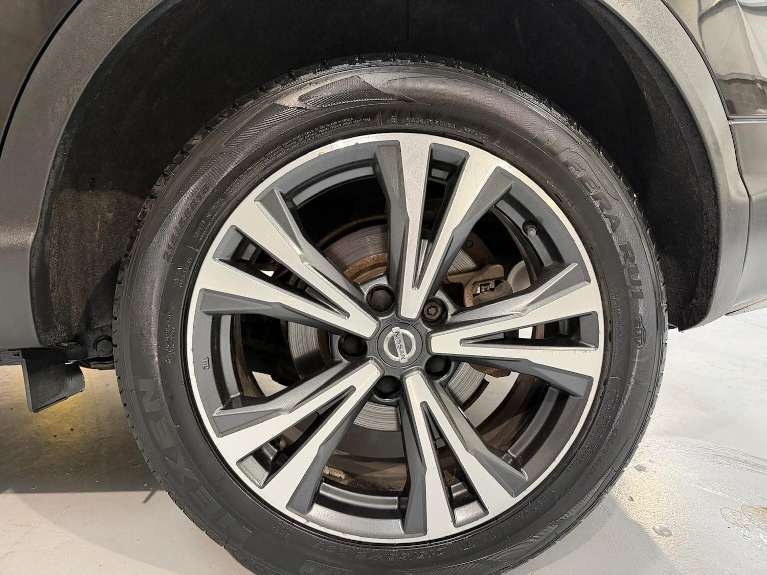 Used Nissan Qashqai 2017 for sale - 77400061: Photo 38