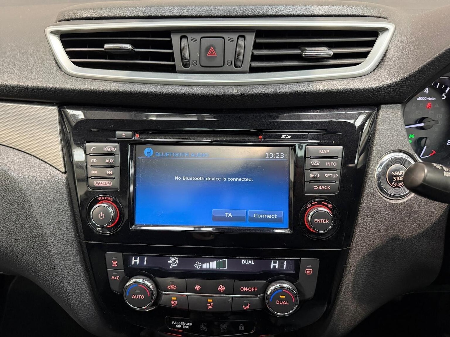 Used Nissan Qashqai 2017 for sale - 77400061: Photo 43