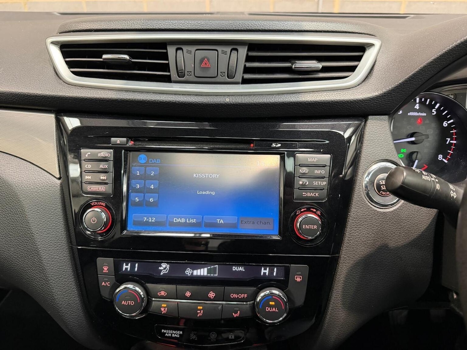 Used Nissan Qashqai 2017 for sale - 77400061: Photo 44