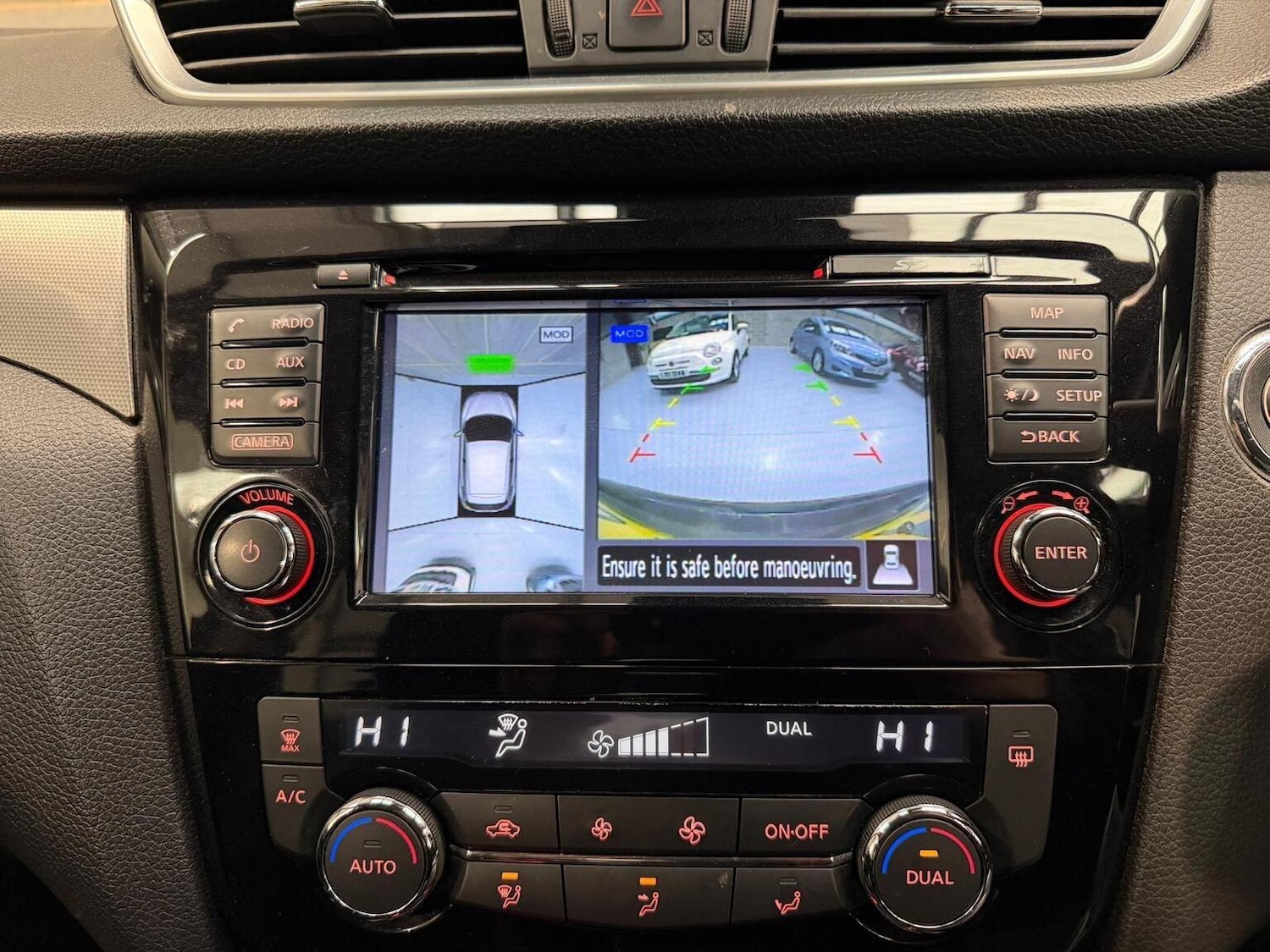 Used Nissan Qashqai 2017 for sale - 77400061: Photo 45