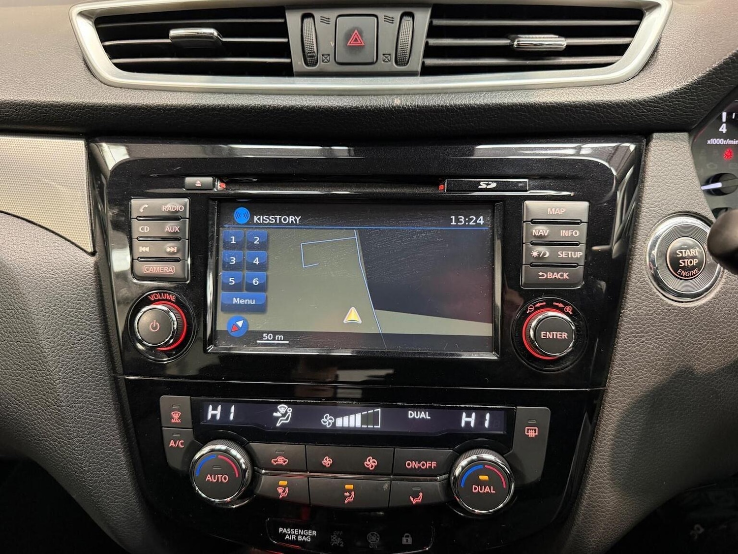 Used Nissan Qashqai 2017 for sale - 77400061: Photo 46