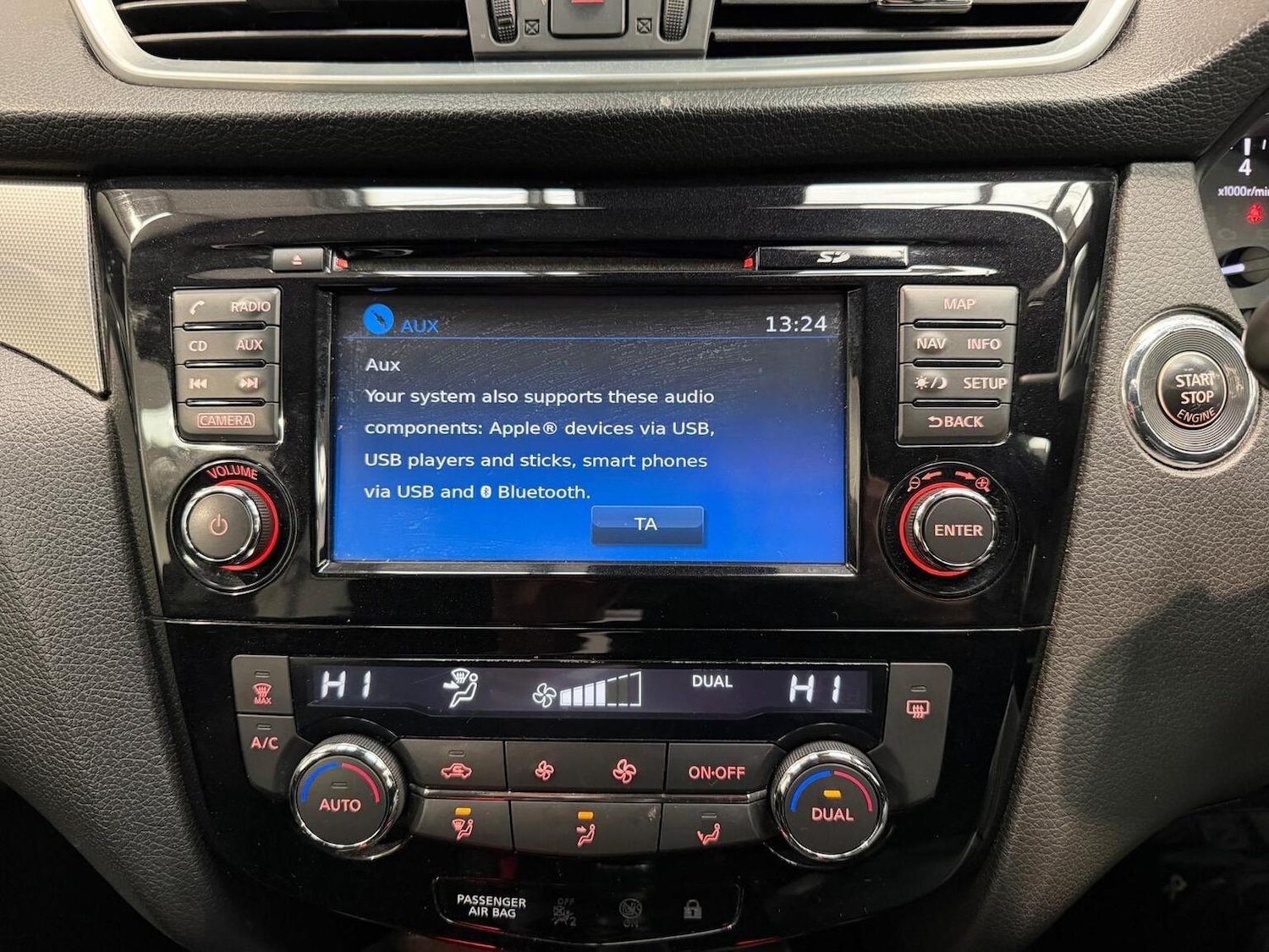 Used Nissan Qashqai 2017 for sale - 77400061: Photo 47