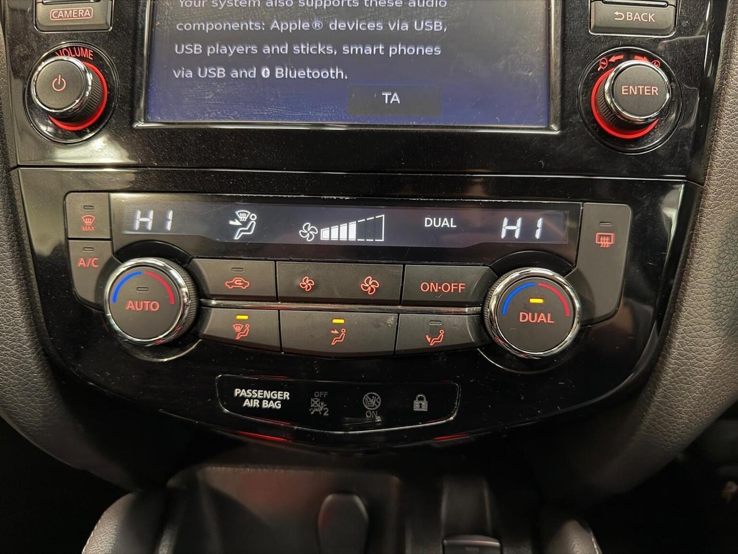 Used Nissan Qashqai 2017 for sale - 77400061: Photo 48