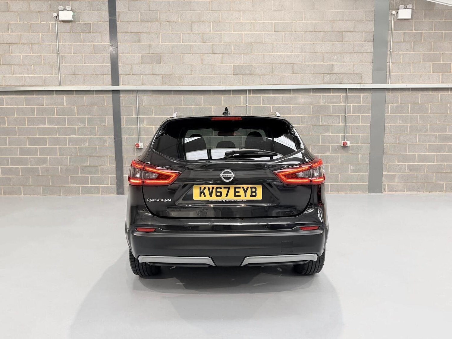 Used Nissan Qashqai 2017 for sale - 77400061: Photo 7