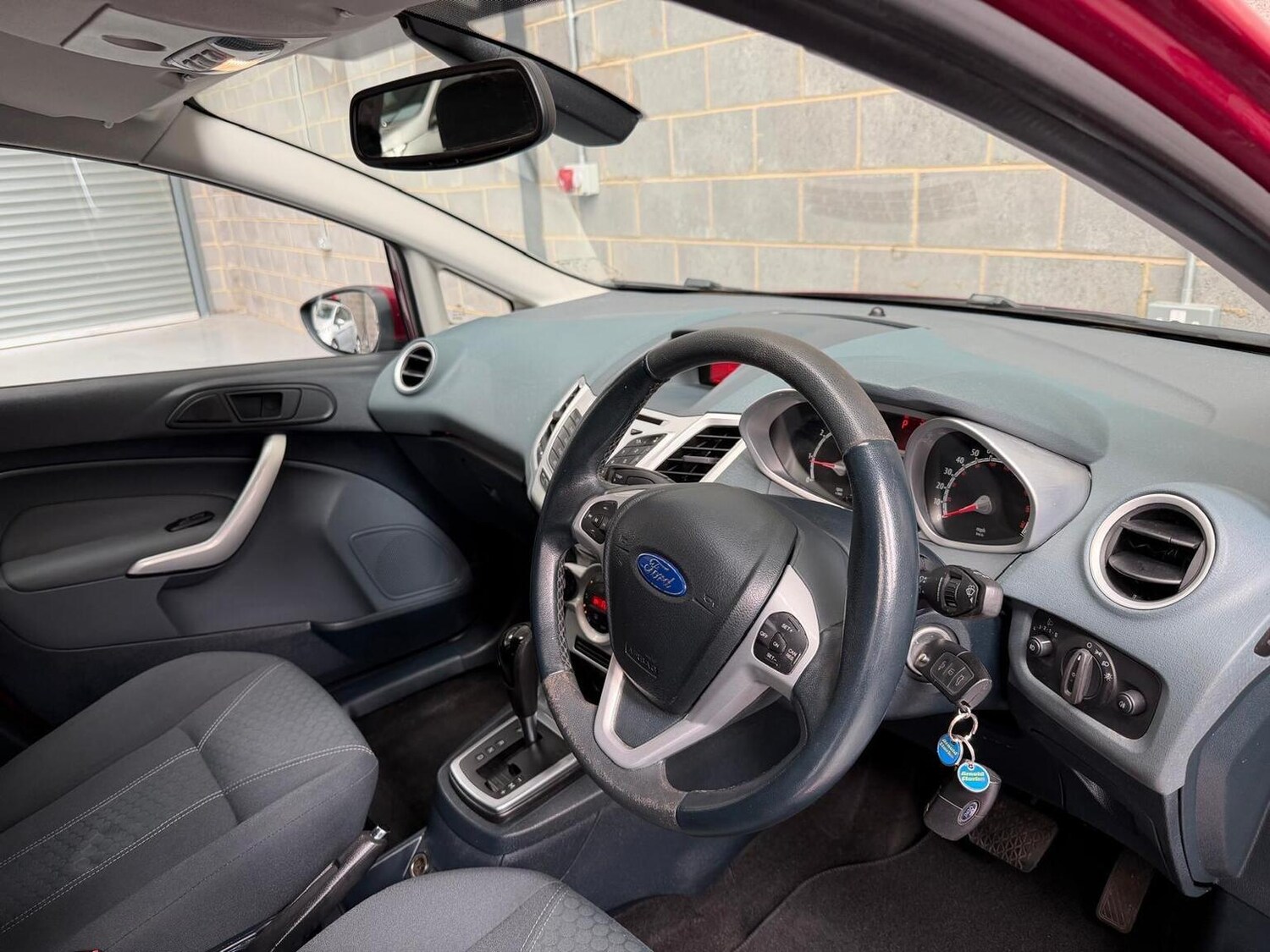 Used Ford Fiesta 2009 for sale - 78155401: Photo 14