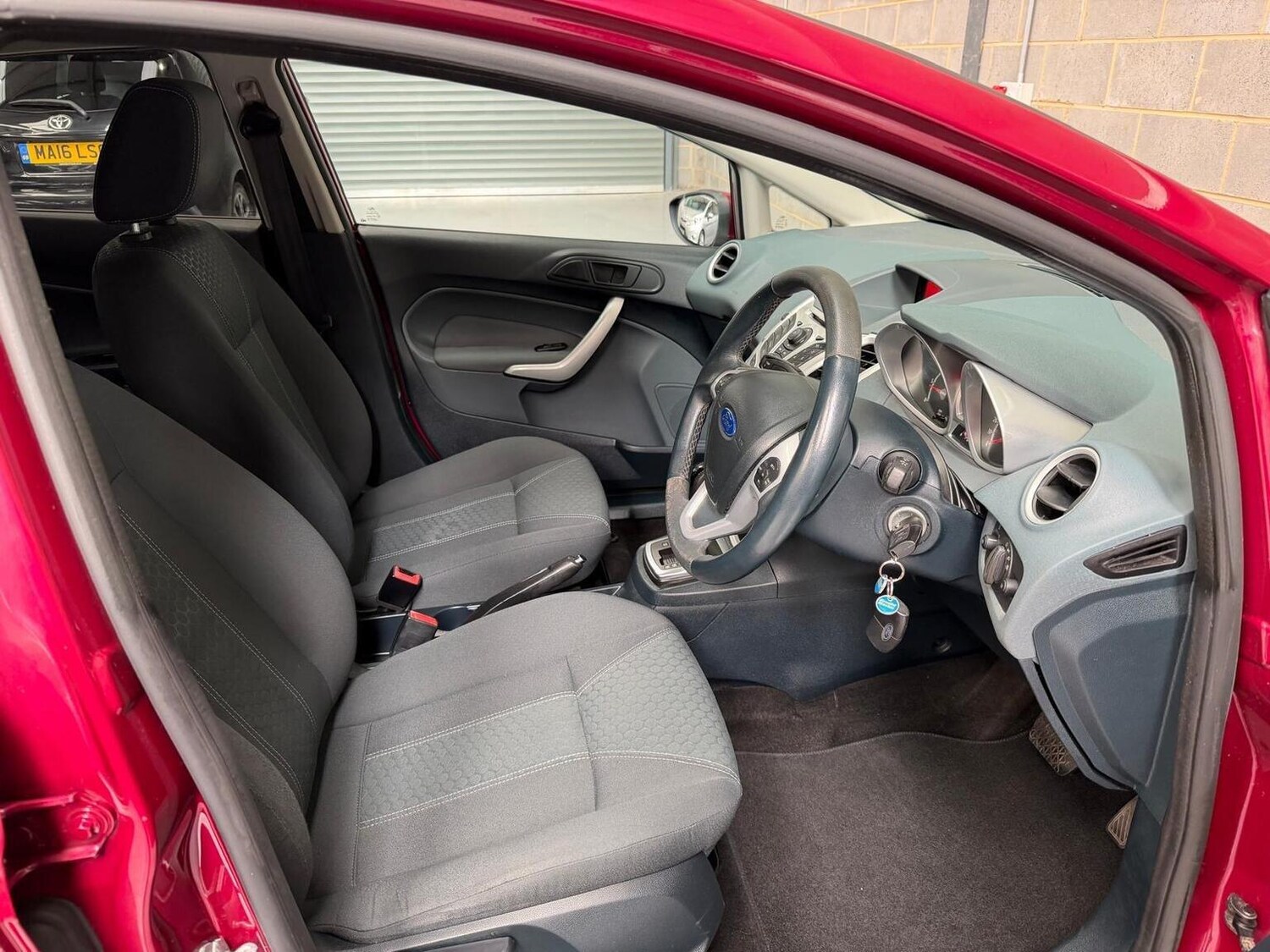 Used Ford Fiesta 2009 for sale - 78155401: Photo 16