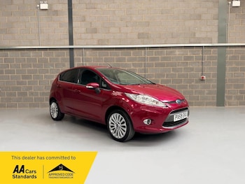 Used Ford Fiesta 2009 for sale - 78155401: Photo