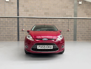 Used Ford Fiesta 2009 for sale - 78155401: Photo