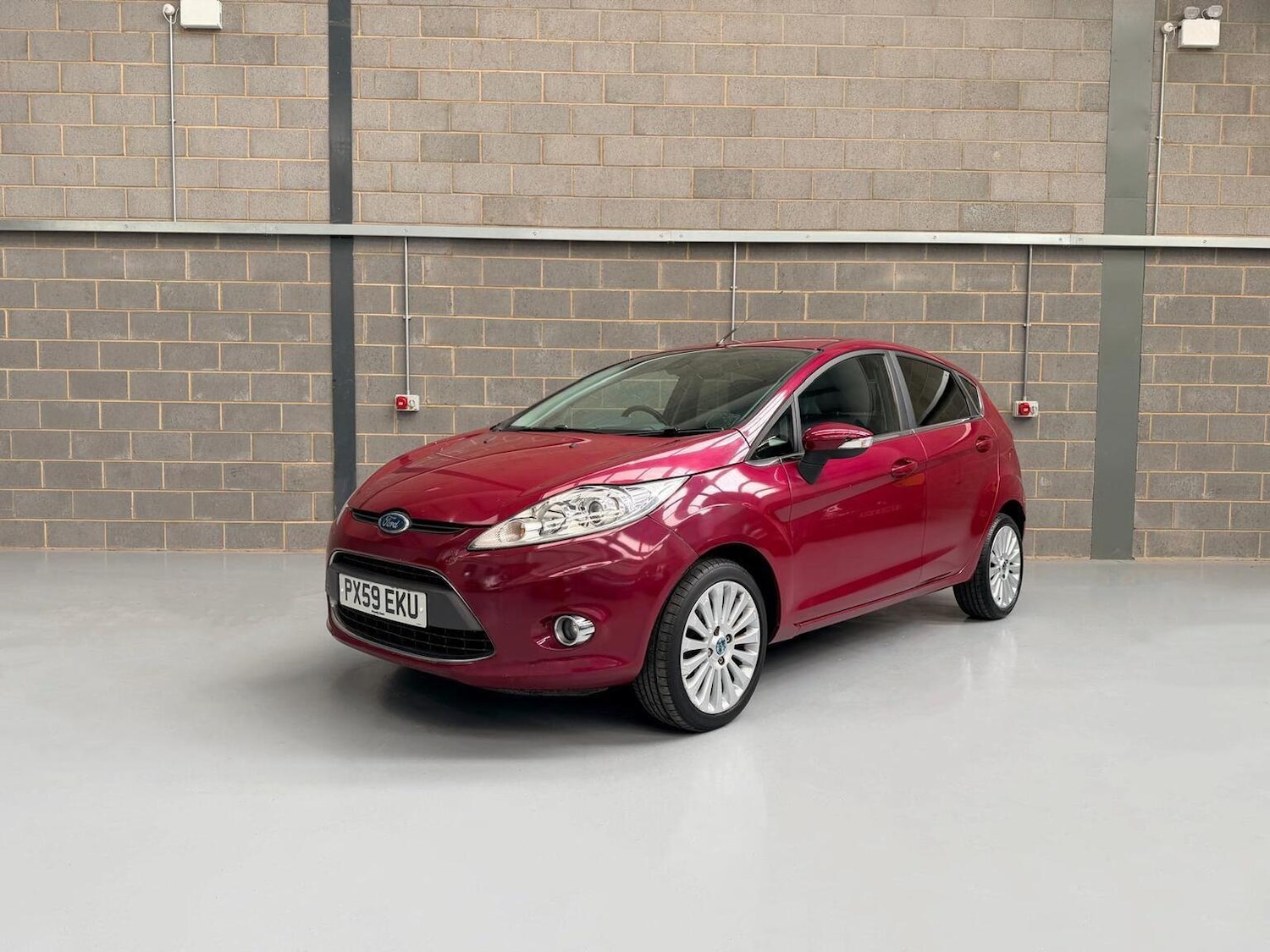 Used Ford Fiesta 2009 for sale - 78155401: Photo 3