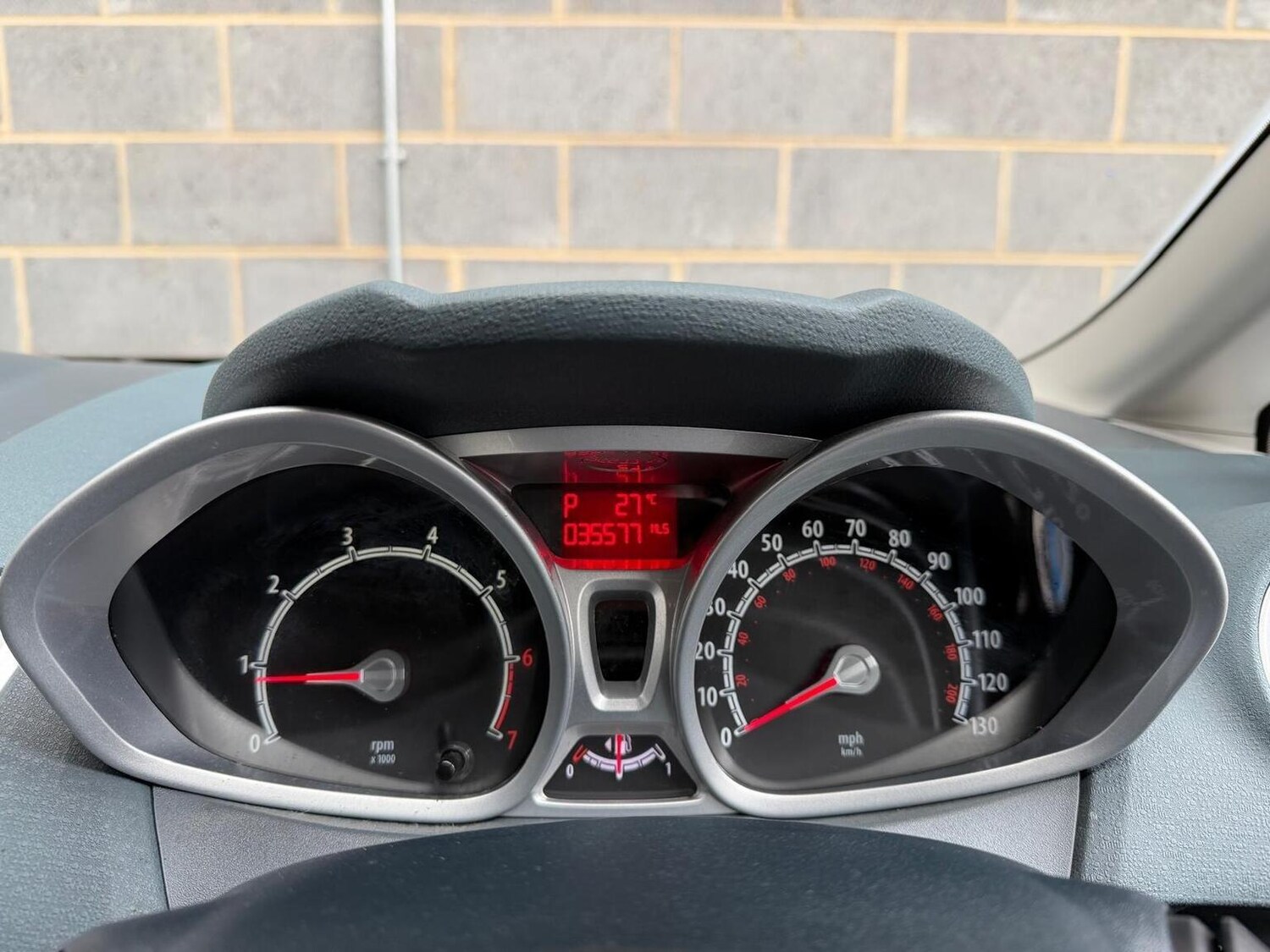 Used Ford Fiesta 2009 for sale - 78155401: Photo 31