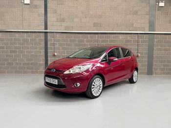 Used Ford Fiesta 2009 for sale - 78155401: Photo