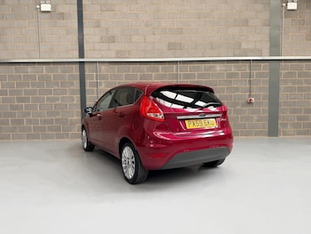 Used Ford Fiesta 2009 for sale - 78155401: Photo