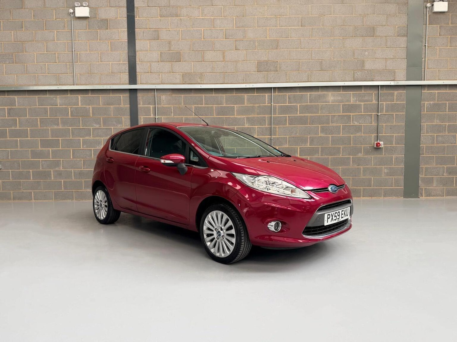 Used Ford Fiesta 2009 for sale - 78155401: Photo 5
