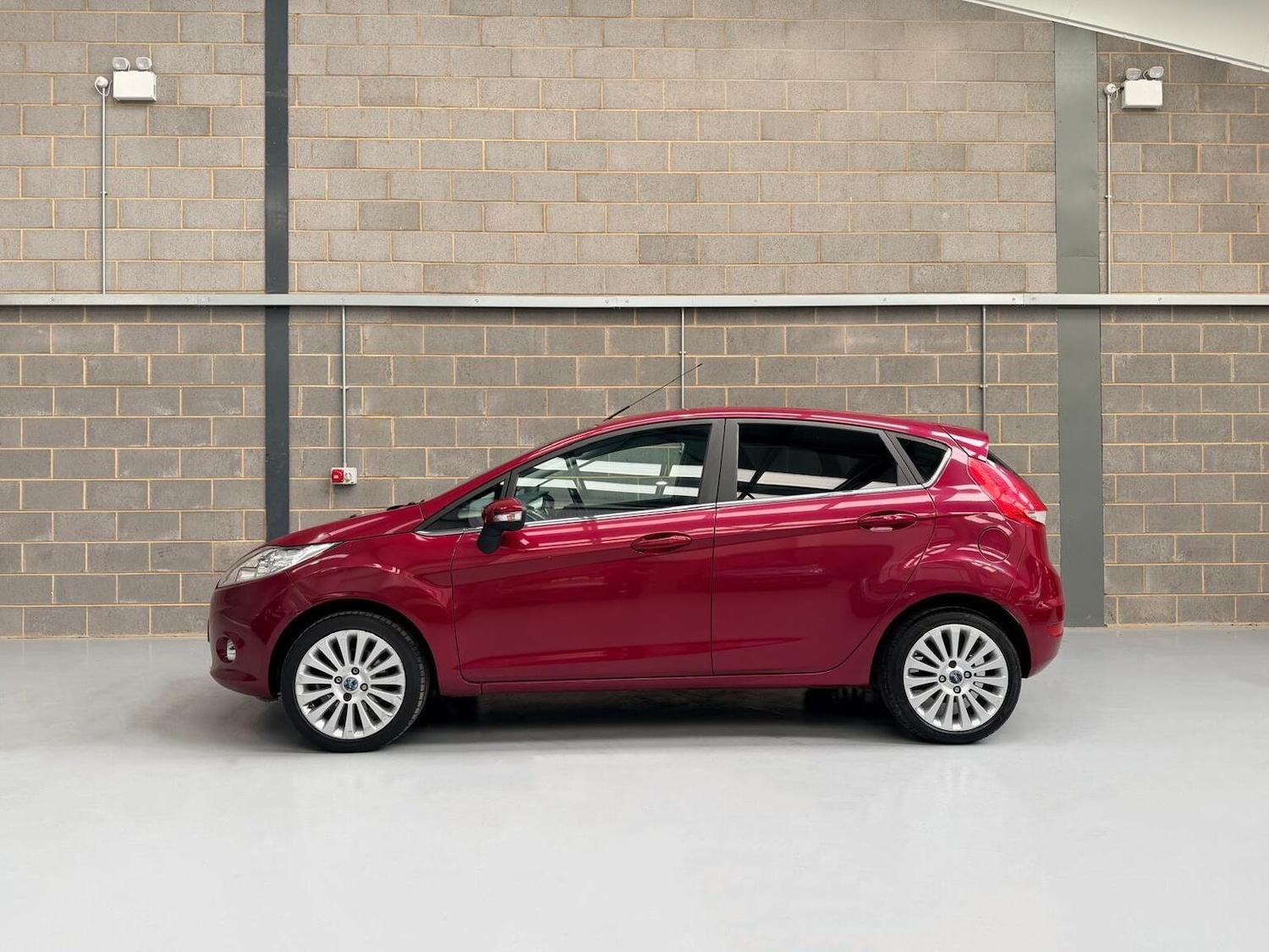 Used Ford Fiesta 2009 for sale - 78155401: Photo 6