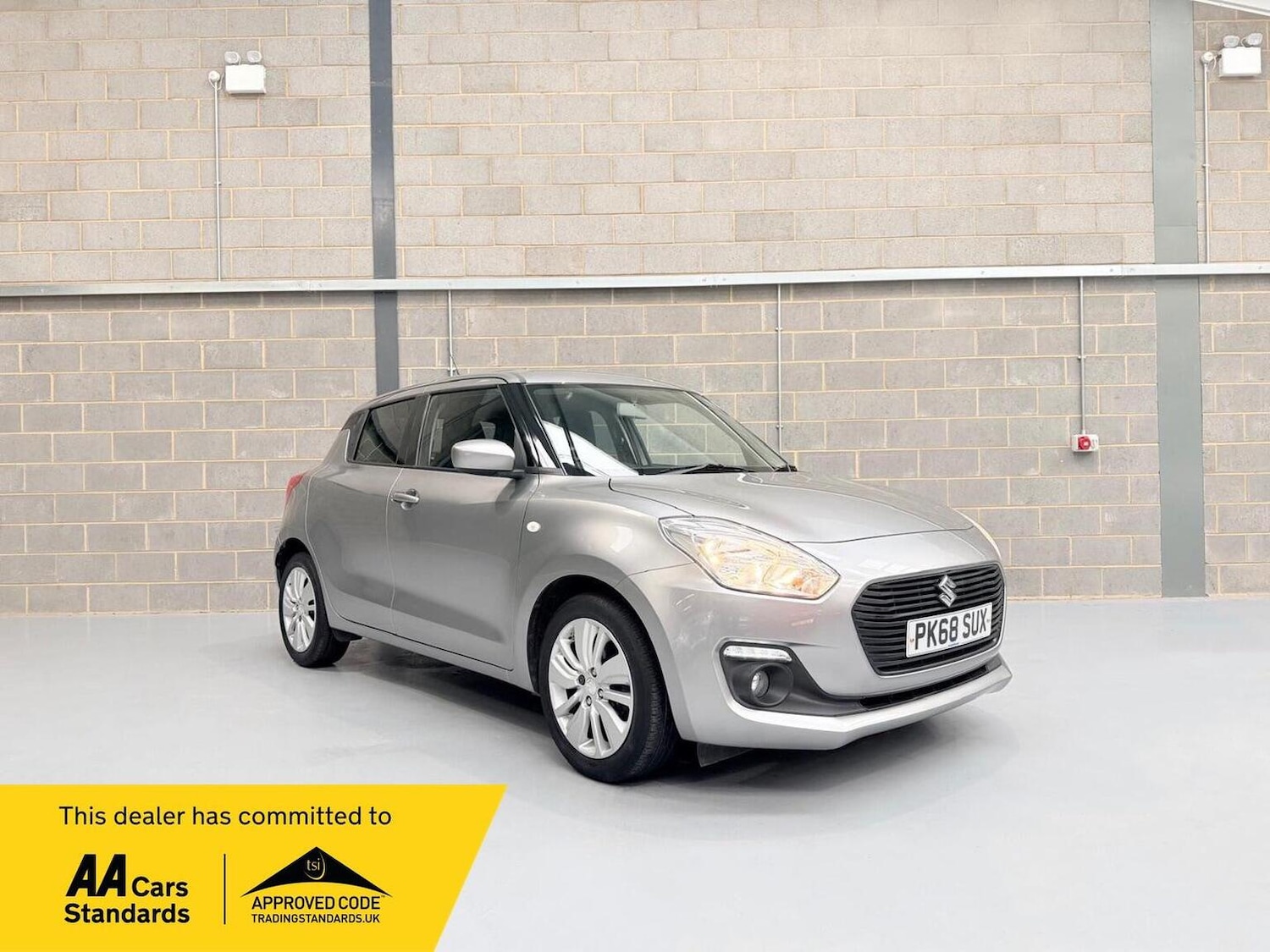 Used Suzuki Swift 2018 for sale - 78197949: Photo 1