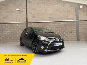 Toyota Yaris feature image