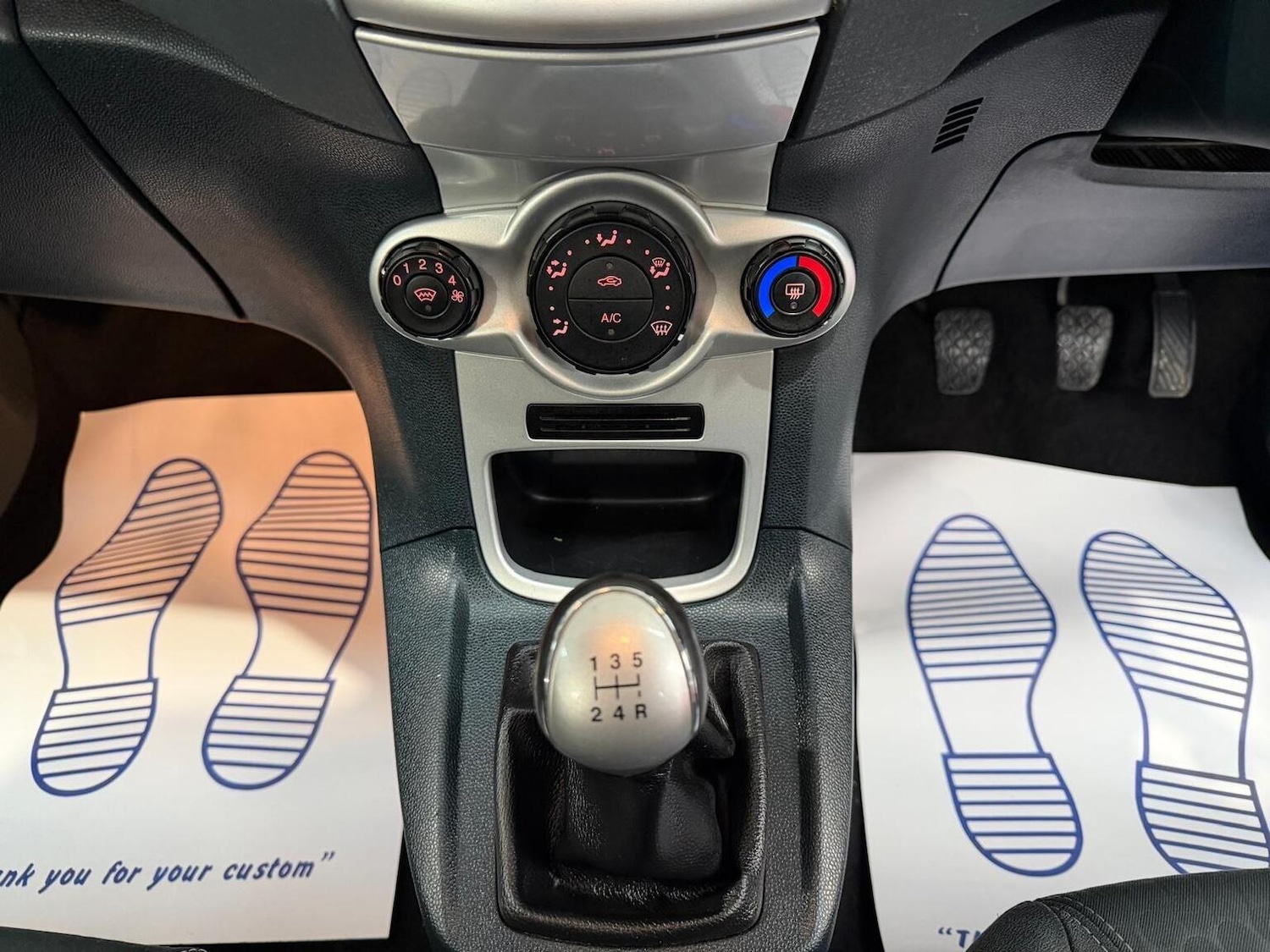 Used Ford Fiesta 2009 for sale - 77233765: Photo 11