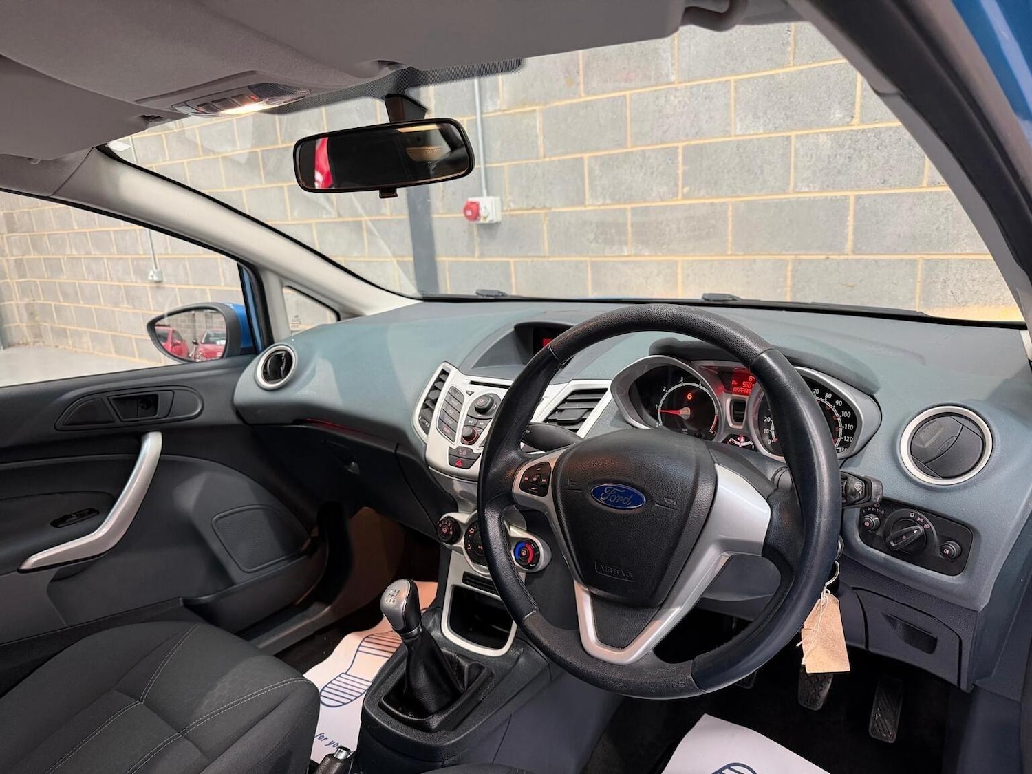 Used Ford Fiesta 2009 for sale - 77233765: Photo 12