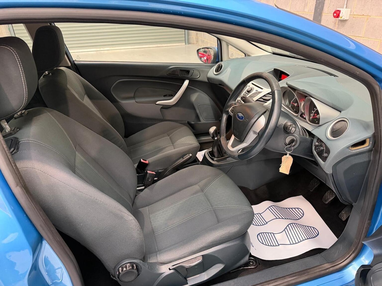 Used Ford Fiesta 2009 for sale - 77233765: Photo 14