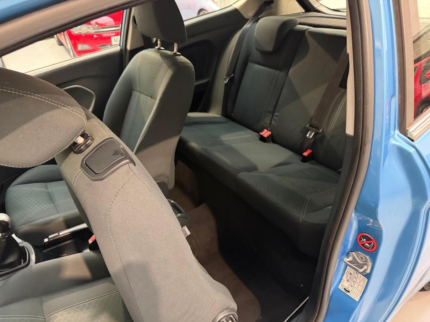 Used Ford Fiesta 2009 for sale - 77233765: Photo 16