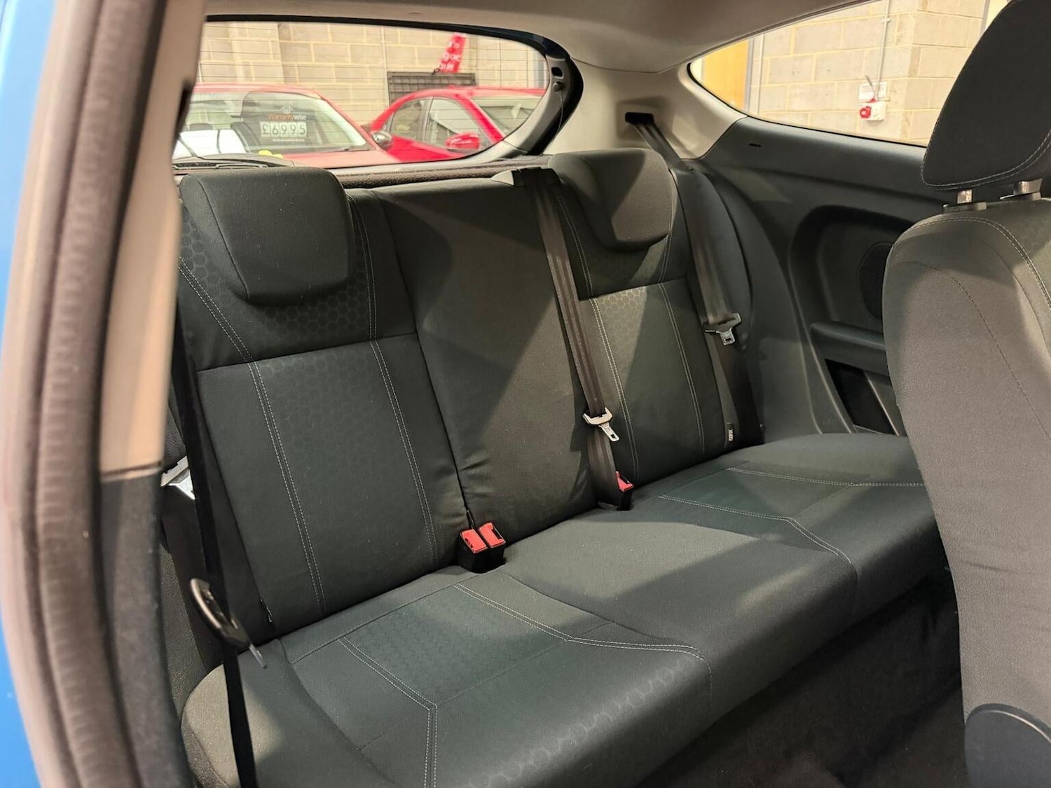 Used Ford Fiesta 2009 for sale - 77233765: Photo 17