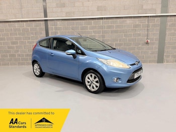 Ford Fiesta feature image