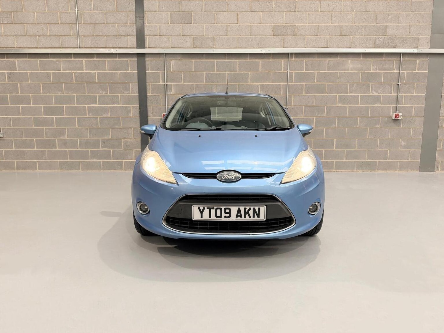 Used Ford Fiesta 2009 for sale - 77233765: Photo 2