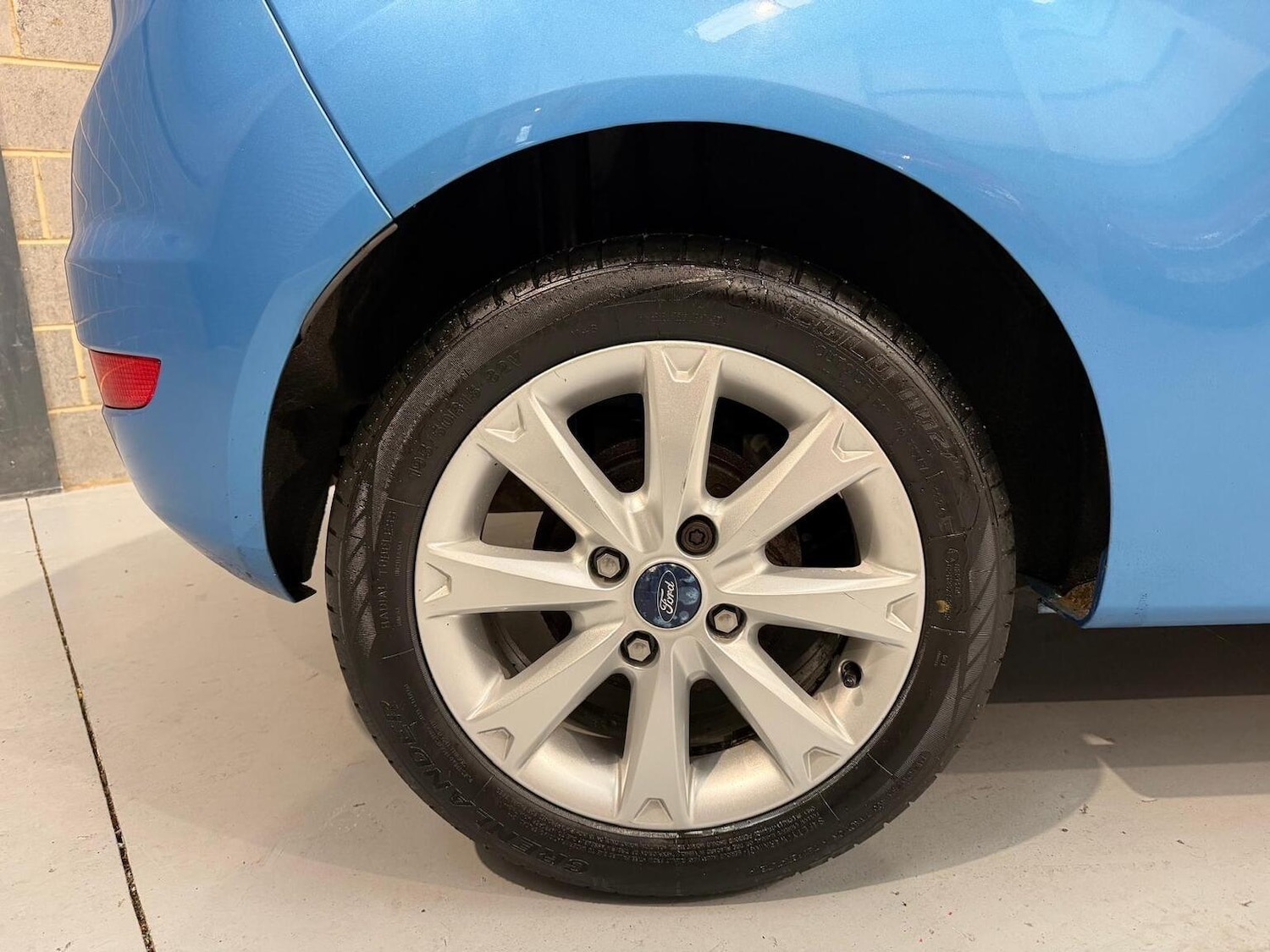 Used Ford Fiesta 2009 for sale - 77233765: Photo 29