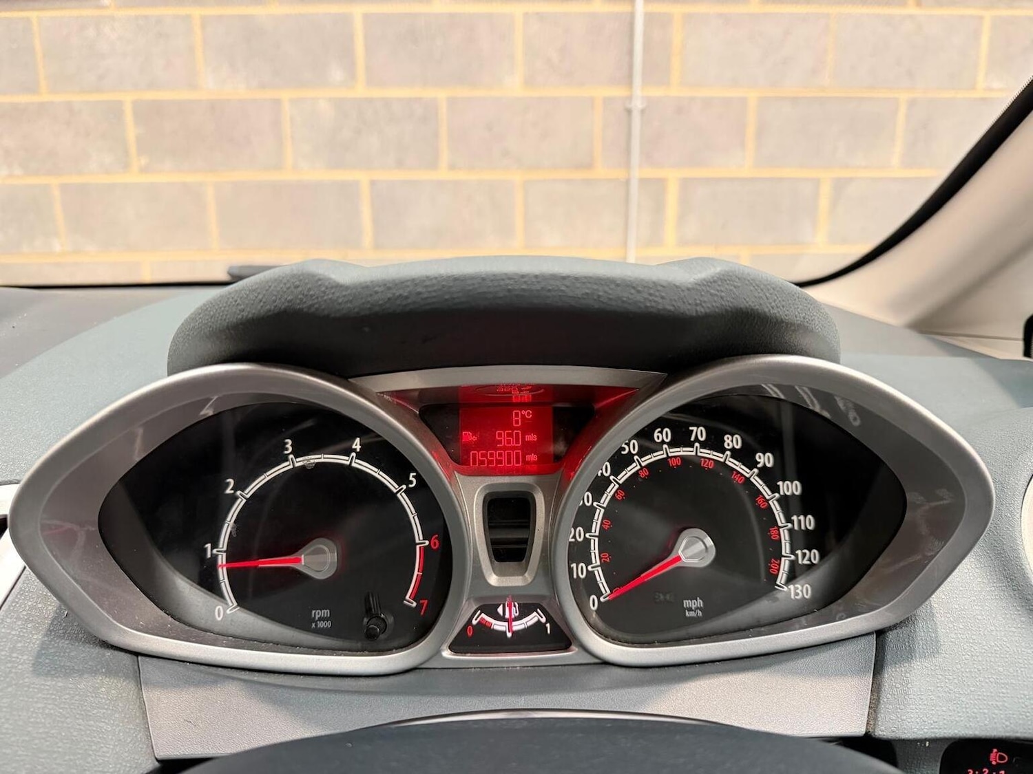 Used Ford Fiesta 2009 for sale - 77233765: Photo 33