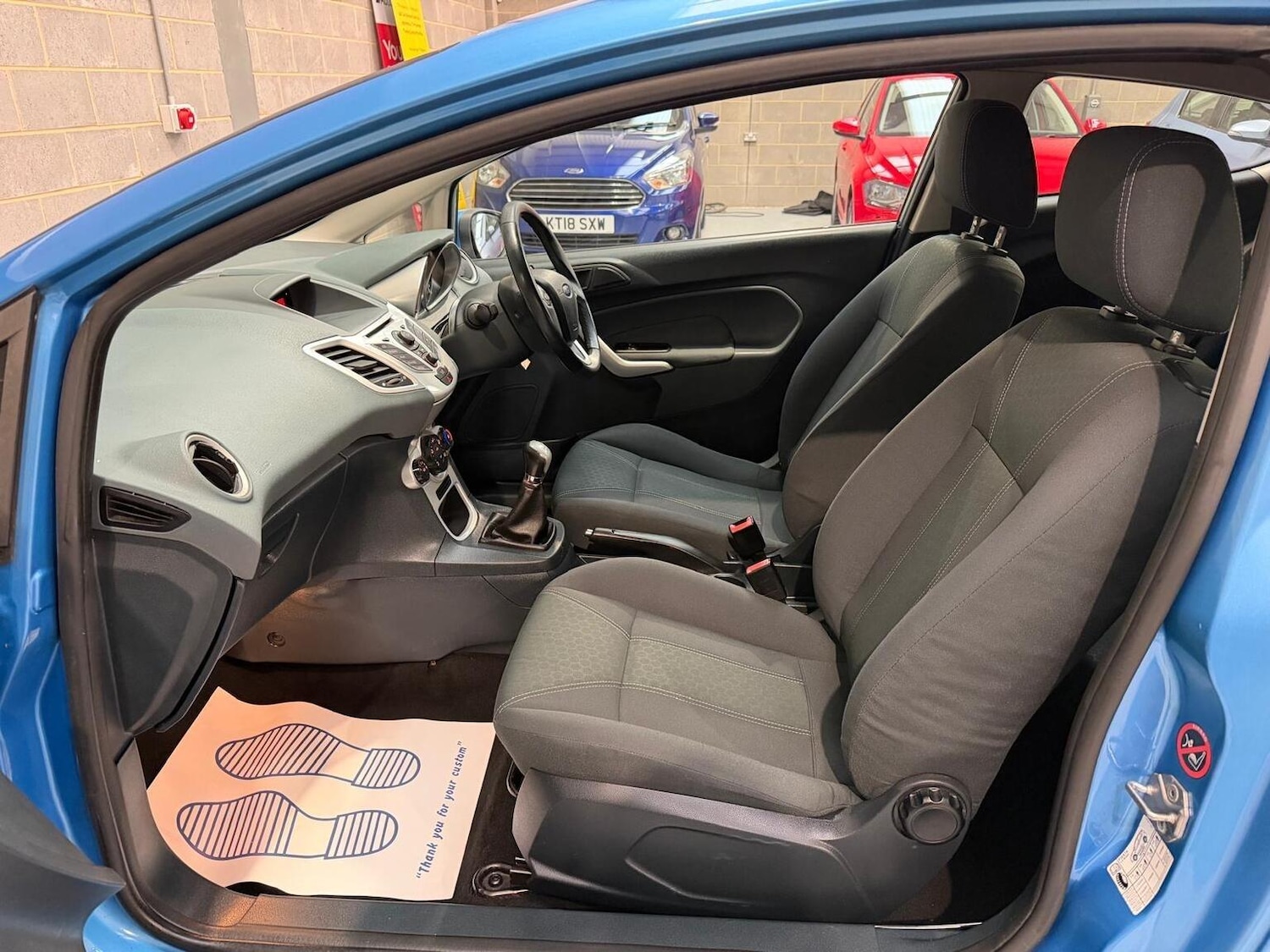 Used Ford Fiesta 2009 for sale - 77233765: Photo 36